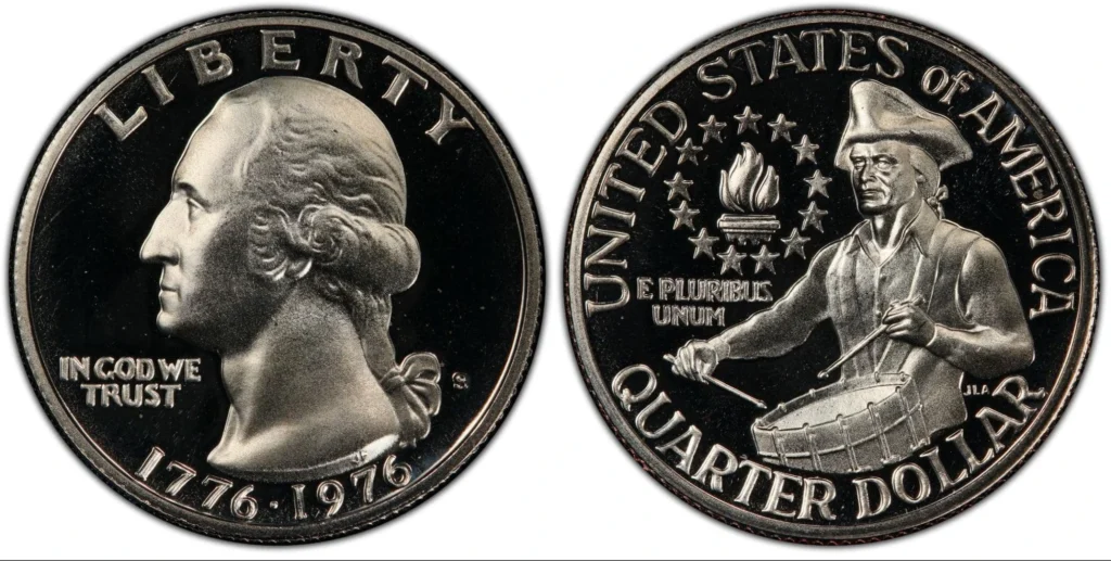 Rare Bicentennial Quarters Worth Up to $85 Million : Unlock the Treasure 1 Rare Bicentennial Quarters