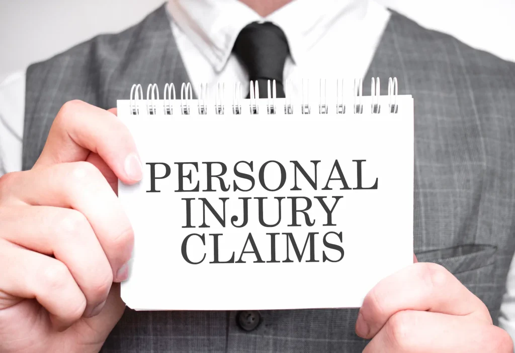 8. Notice of Personal Injury Claim: Essential Steps for Seeking Compensation and Protecting Your Rights 2 Notice of Personal Injury Claim