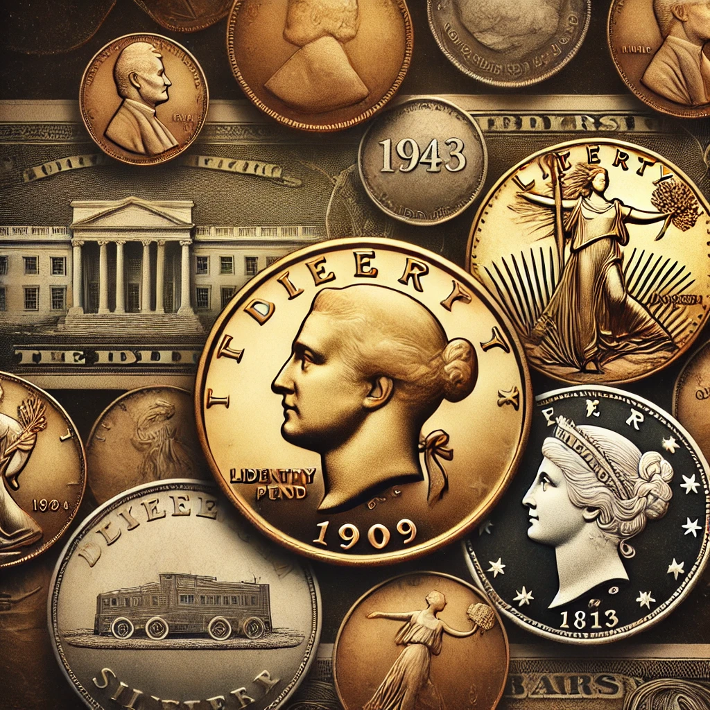Rare Coins and Their Values: Discover Valuable Bicentennial Quarters and Collectible Treasures 1 Rare Coins and Their Values