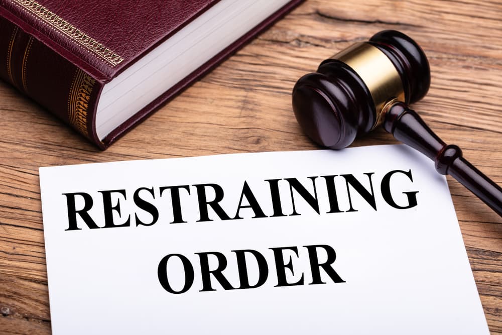 9. Restraining Order or Injunction Notice: Essential Guide to Legal Protection 1 Restraining Order or Injunction Notice