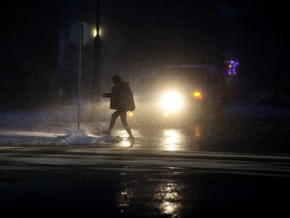 Severe Winter Storm Causes Havoc in Alberta: 149 Collisions and Freezing Temperatures 1 Severe Winter Storm Causes Havoc in Alberta