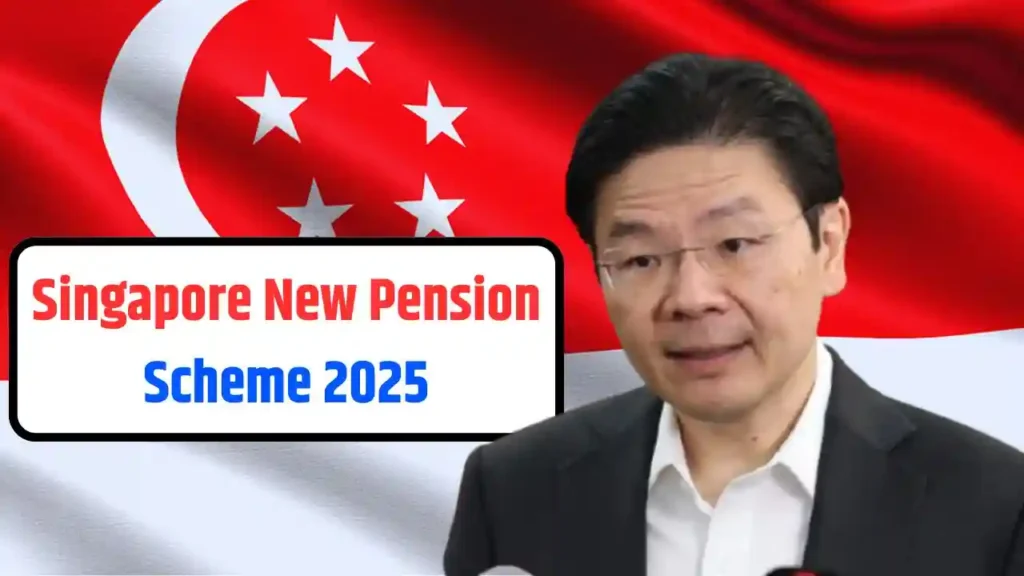 Singapore Pension Reforms 2025
