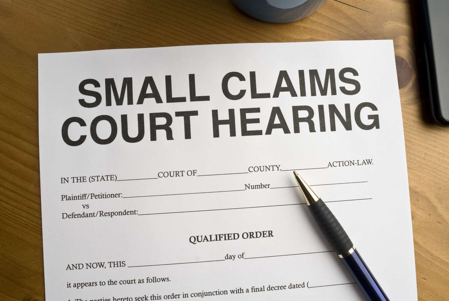6 Small Claims Court Summons: A Comprehensive And Empowering Guide To