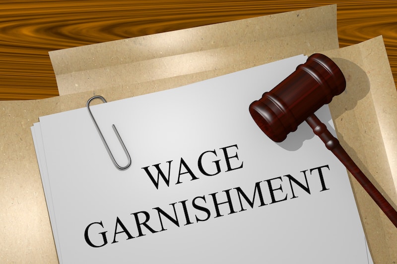 4. Wage Garnishment Notice: Approving Your Rights and Path to Financial Relief 1 Wage Garnishment