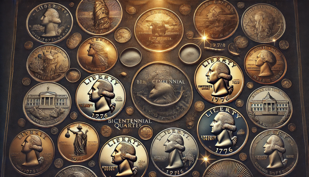 Valuable Rare Bicentennial Quarter Worth $420K and 7 Other High-Value Coins Exceeding $11,000 1 Valuable Rare Bicentennial Quarter Worth $420K and $11,000